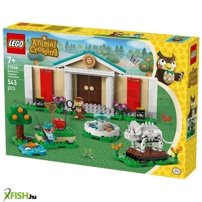 Lego animal crossing 77056 animal crossing