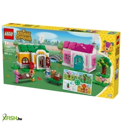 Lego animal crossing 77057 animal crossing