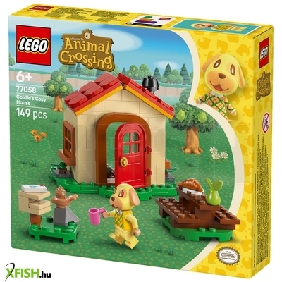 Lego animal crossing 77058 animal crossing