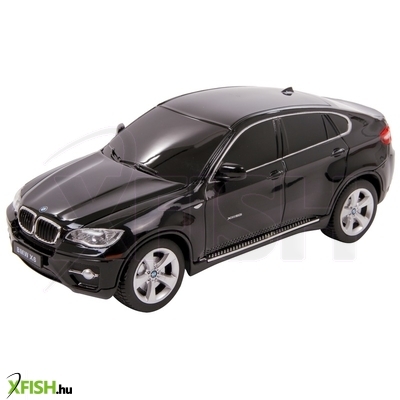 Rastar távirányítós bmw x6 - 124, többféle