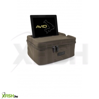 Avid Carp A-Spec Tech Pack szerelékes táska (A0430041)