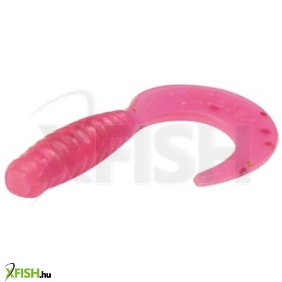 Mistrall Twister Rózsaszín Műcsali 55mm 1Gr 20db/csomag