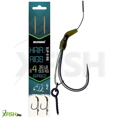 Haldorádó Slip D-Rig horogelőke - 4