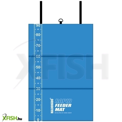 Haldorádó Rapid Feeder Mat - kék feederes pontymatrac