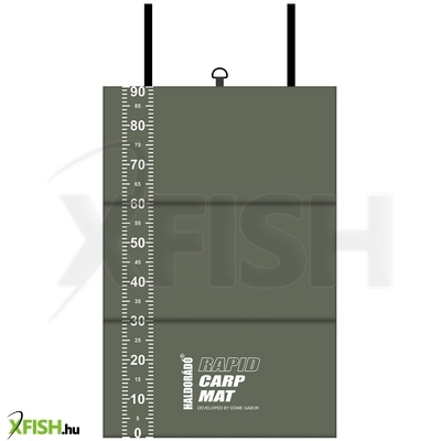 Haldorádó Rapid Carp Mat - zöld pontyos pontymatrac