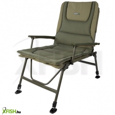 Korum Aeronium Deluxe Supa Lite Chair könnyű és erős horgásszék (K0300006)