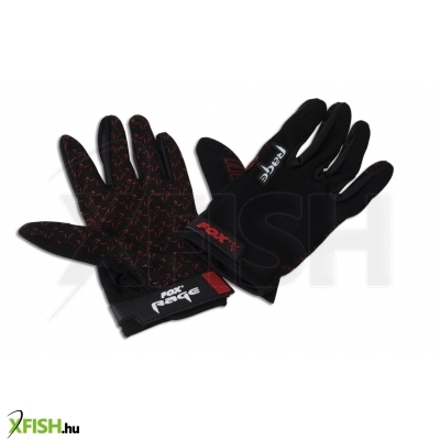 Fox Rage Power Grip Gloves M