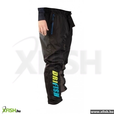 Preston Dri-Fish Trousers (P0200110-) vízálló nadrág M