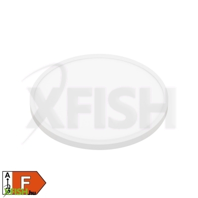 Home rcc2430 led-es fali/mennyezeti lámpa, 2500 lumen, 24 w, 3 választható színhőmérséklet, beltéri kivitel, fehér