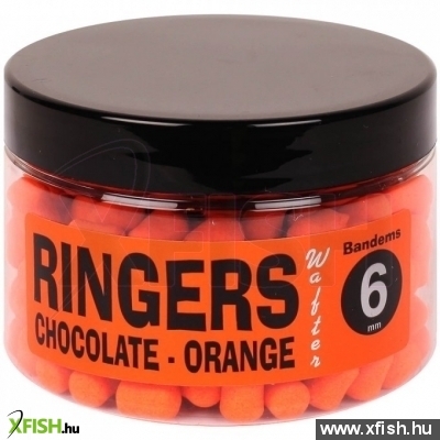 Ringers Chocolate Orange Wafter 6Mm Method Feeder Horogcsali
