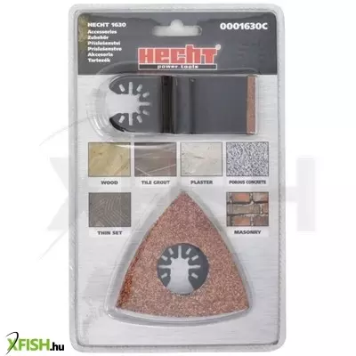 Hecht 0001630 c - csiszolópenge (2db-os)