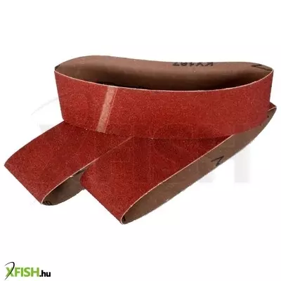 Hecht 0001781120 - csiszolópapír 120-as 533*76 (3db-os)