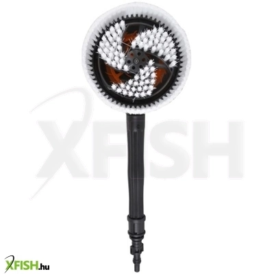 Hecht 000318 - rotációs kefe