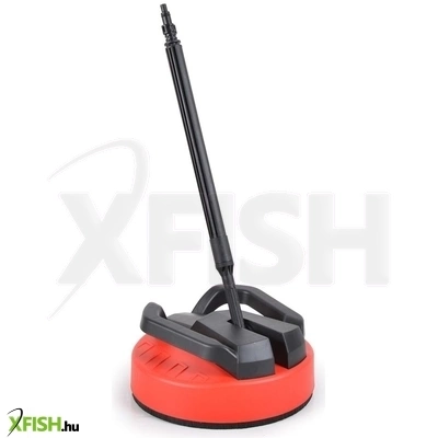 Hecht 000326 - rotációs kefe