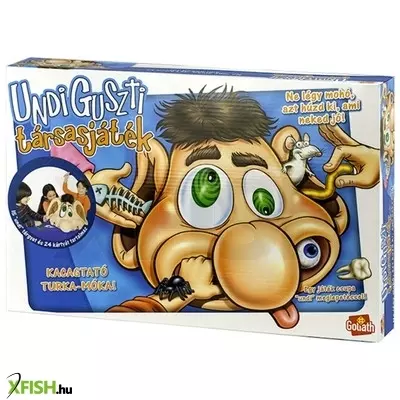 imc toys undi guszti társasjáték