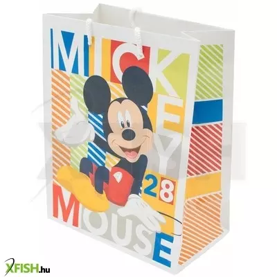 Disney ajándéktasak - 23 X 18 cm, többféle
