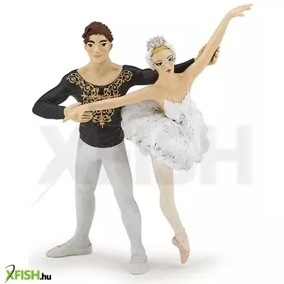 Papo balerina partnerével 39128