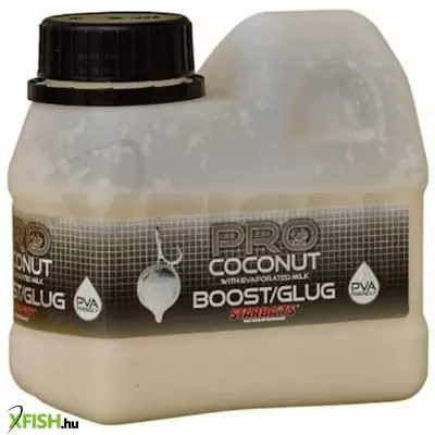 Starbaits Probiotic Coconut Boost 500 Ml Folyékony Etetőanyag Aroma