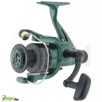 Konger Carbomaxx Fx Rd 3000 Hátsófékes Horgászorsó