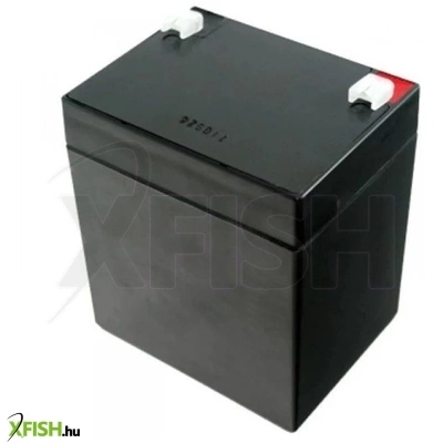 Hecht 005484 - Quad akkumulátor 12 V / 4 ah