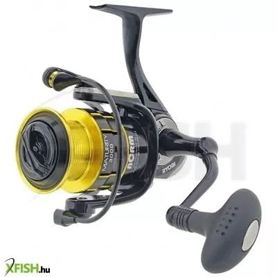 ryobi maturity 4000fd elsőfékes pergető orsó