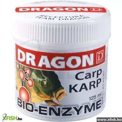 Dragon Bio-Enzyme Carp Attraktor - Ponty 125Ml