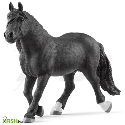 schleich noriker csődör