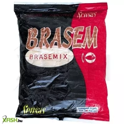 Sensas Brasemix G.P. Attraktor Etetőanyag Adalék Dévér-Gyümölcs 300G
