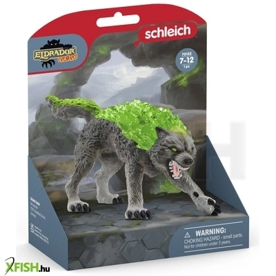 Schleich gránit farkas