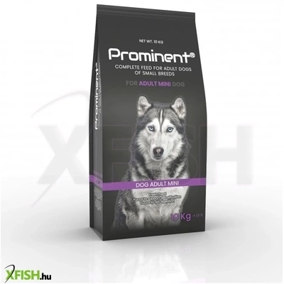 Hecht prominent szárazeledel, felnőtt kutyáknak, mini, 10 kg