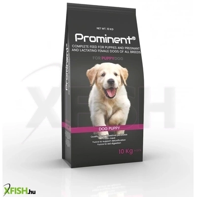 Hecht prominent szárazeledel, kölyök kutyáknak, 10 kg