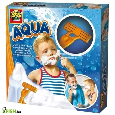 Ses borotválkozó készlet