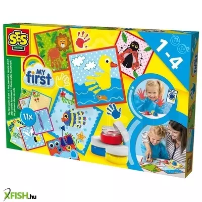 ses első műalkotásom 11 darabos készlet