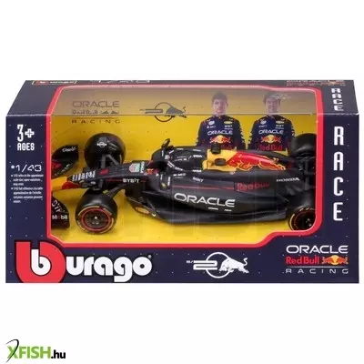 Bburago 1 /43 f1 versenyautó - red bull racing rb20