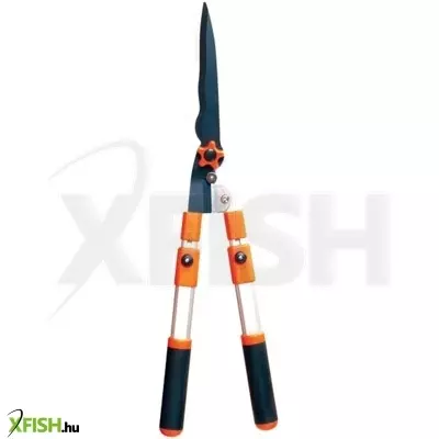 Hecht 0182036 L - sövényvágó olló teleszkópos