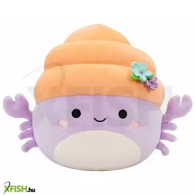 Squishmallows arco a lila remeterák 20cm