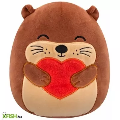 Squishmallows joanne a barna tengeri vidra 20cm
