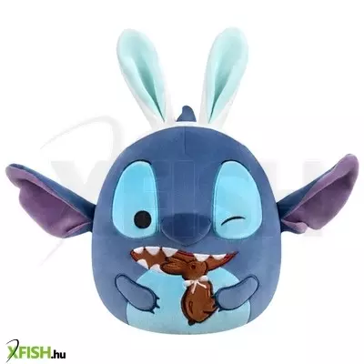 Squishmallows stich csokinyuszival 20cm