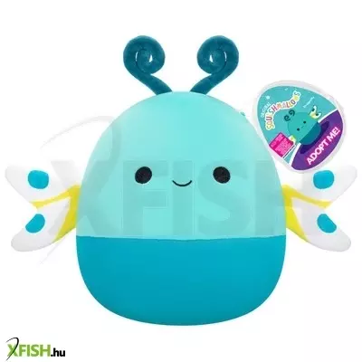 Squishmallows squismallows adopt me szitakötő 20cm
