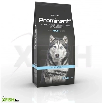 Hecht prominent szárazeledel, felnőtt kutyáknak, 12 kg