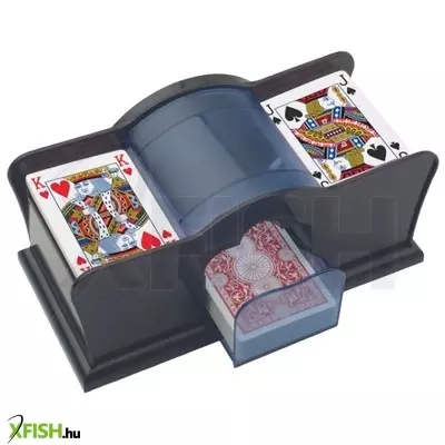 Piatnik manuális kártyakeverő