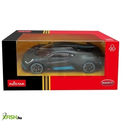 Rastar Fémautó 143 Bugatti Divo