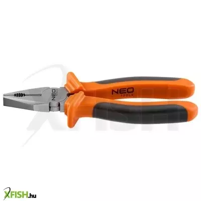 Neotools kombinált fogó 180mm