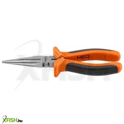 Neotools hosszúcsőrű fogó 200mm