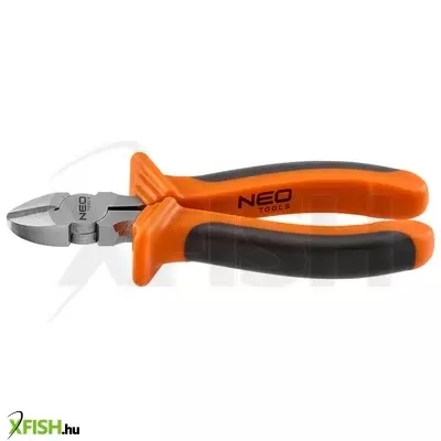Neotools oldalcsípő fogó 160mm