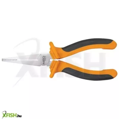 Neotools laposcsőrű fogó 160mm