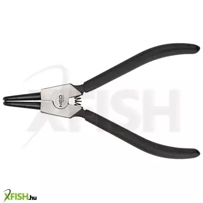 Neotools zégergyűrű fogó 170mm, külső, hajlított, crmo, 19 - 60mm, csúcs diameter 1,8 - 2,5mm