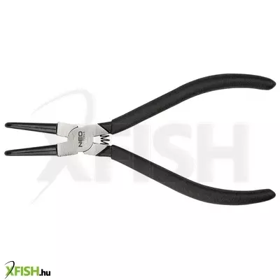 Neotools zégergyűrű fogó 170mm, belső, hajlított, crmo, 19 - 60mm, csúcs diameter 1,8 - 2,5mm