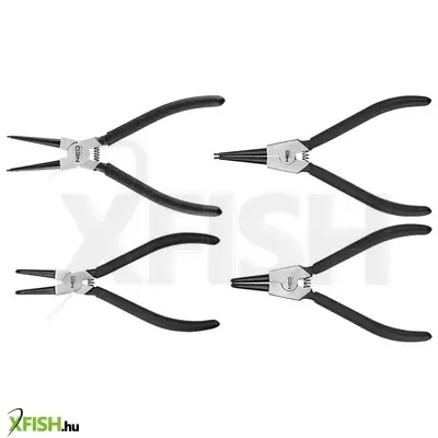 Neotools zégergyűrű fogó készlet 4db, crmo, 170-180mm, 40 - 100mm