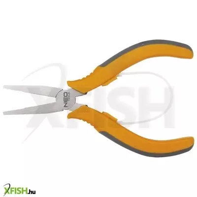Neotools laposcsőrű fogó 130mm